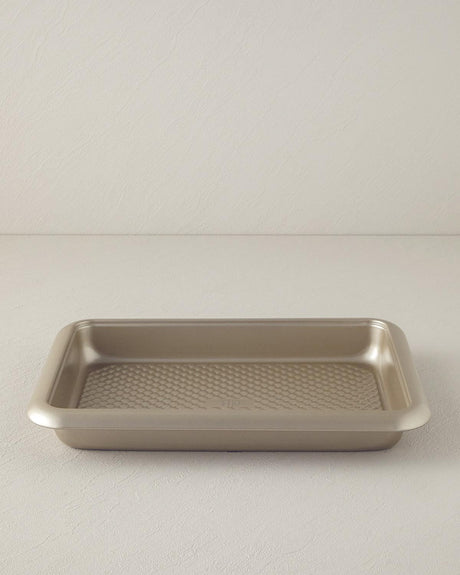 Professional-Carbon-Steel-Patisserie-Baking-Tray-Champagne-Finish