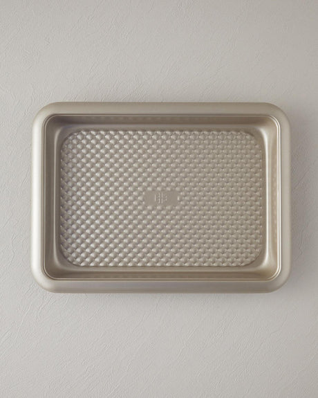 Professional-Carbon-Steel-Patisserie-Baking-Tray-Champagne-Finish