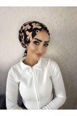 Patterned Tie - Back Shawl - Soft & Stylish Comfort - TryAladdin