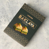 Payna | Pistacho Baklava Box - 2 Single Serve Slices