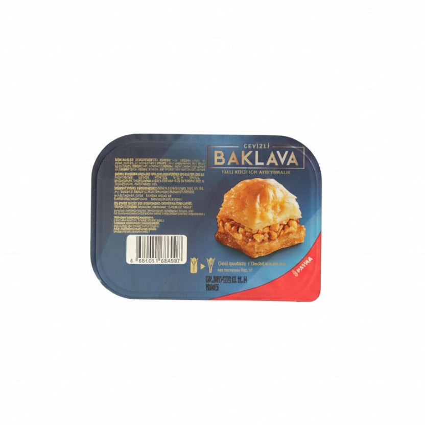 Payna | Walnut Baklava Family Size Box - 48 Single Serve Slices - TryAladdin