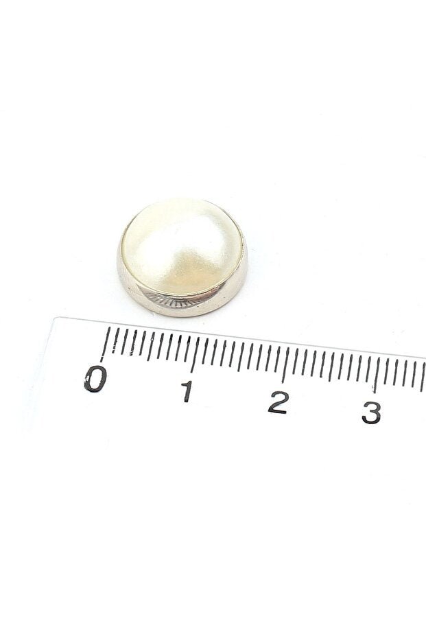 Pearl Scarf Magnet - Elegant & Easy - Use Accessory - TryAladdin