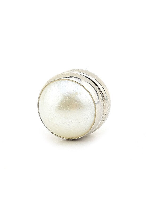 Pearl Scarf Magnet - Elegant & Easy - Use Accessory - TryAladdin
