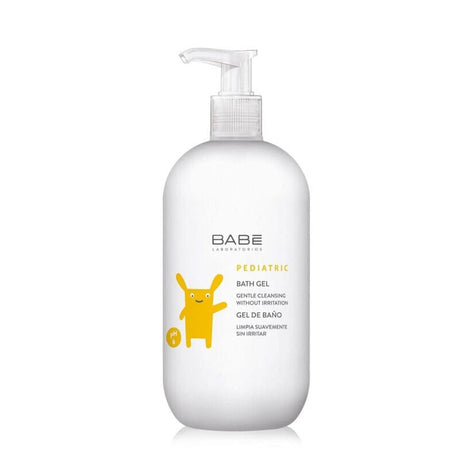 Pediatric Bath Gel - Gentle Cleansing & Natural Moisture for Delicate Skin - TryAladdin