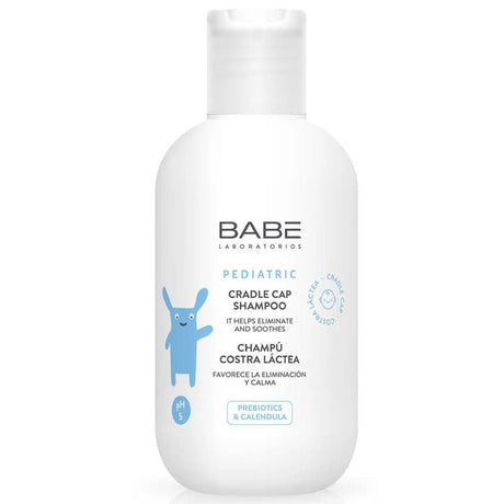 Pediatric Cradle Cap Shampoo - Gentle Scalp Cleansing Wash - TryAladdin