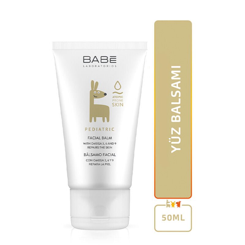 Pediatric Facial Balm - Deeply Moisturizing & Soothing for Dry Skin - TryAladdin