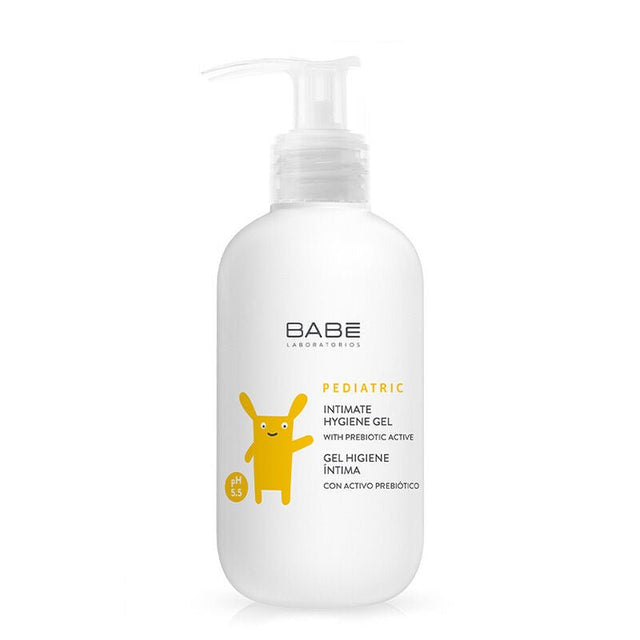 Pediatric Intimate Hygiene Gel - Gentle Care for Sensitive Skin - TryAladdin