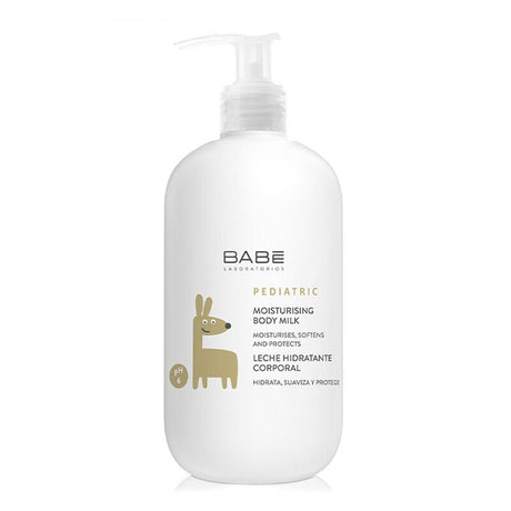 Pediatric Moisturizing Body Milk - Soothing & Protecting for Delicate Skin - TryAladdin