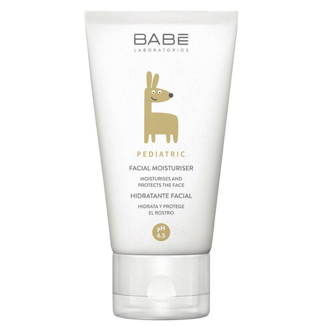 Pediatric Moisturizing Face Cream - Velvety Softness for Baby & Child Skin - TryAladdin
