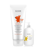 Pediatric SPF 50 Sunscreen Lotion - High Protection for Sensitive Skin - TryAladdin