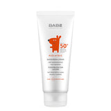 Pediatric SPF 50+ Sunscreen Lotion - High UVA/UVB Protection with Vitamin E - TryAladdin