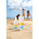 Pediatric Sunscreen Milk - Very High Protection SPF 50+ for Sensitive Skin - TryAladdin