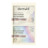 Peel - Off Clay Mask - Brightening & Purifying with Holographic Shimmer - TryAladdin
