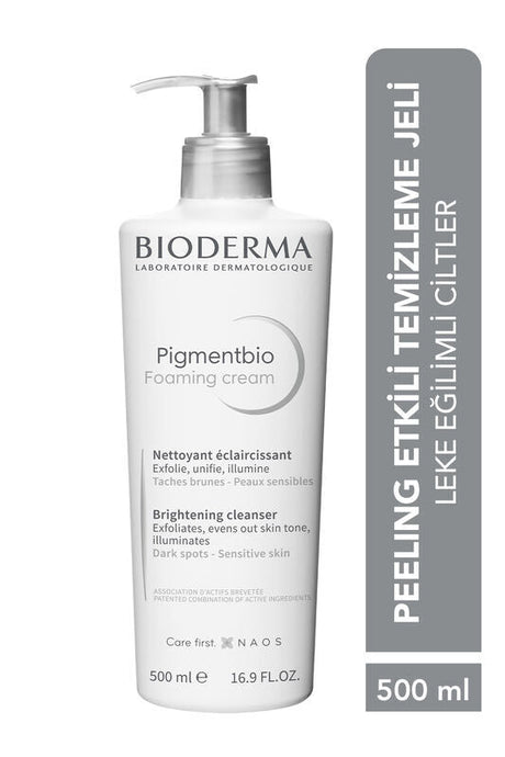 Peeling Cleansing Gel - Dark Spot Correcting & Brightening with AHA & Azelaic Acid - TryAladdin