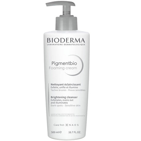 Peeling Cleansing Gel - Dark Spot Correcting & Brightening with AHA & Azelaic Acid - TryAladdin