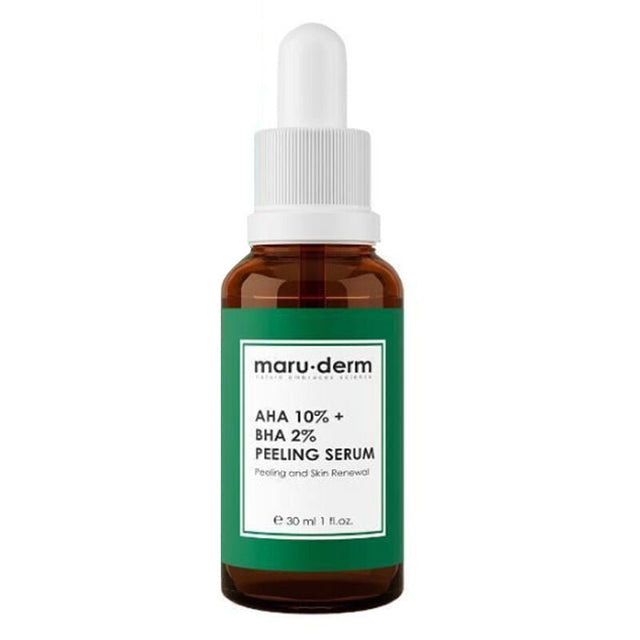 Peeling Effect Serum - Pore Minimizing & Brightening AHA + BHA Formula - TryAladdin