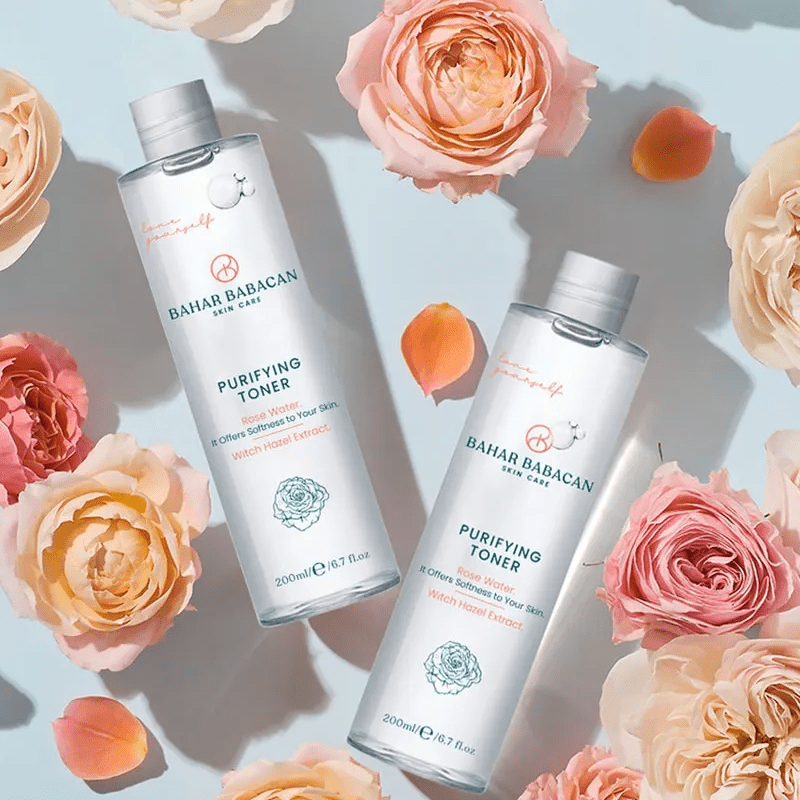 Peeling Effect Tonic - Pore Cleansing & Nourishing with Zinc PCA - TryAladdin