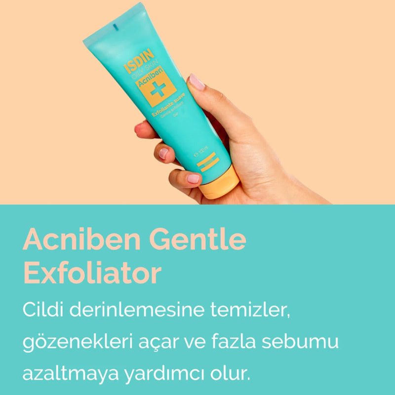 Peeling Gel - Deep Cleansing & Mattifying with Zinc PCA & Niacinamide - TryAladdin