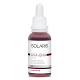 Peeling Serum - Brightening AHA BHA Complex with Niacinamide & Hyaluronic Acid - TryAladdin