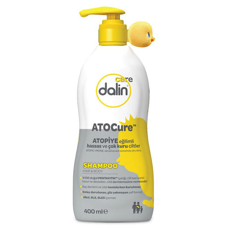Pentavitin™ Hair & Body Wash - Newborn Safe, Tear - Free Moisture - TryAladdin