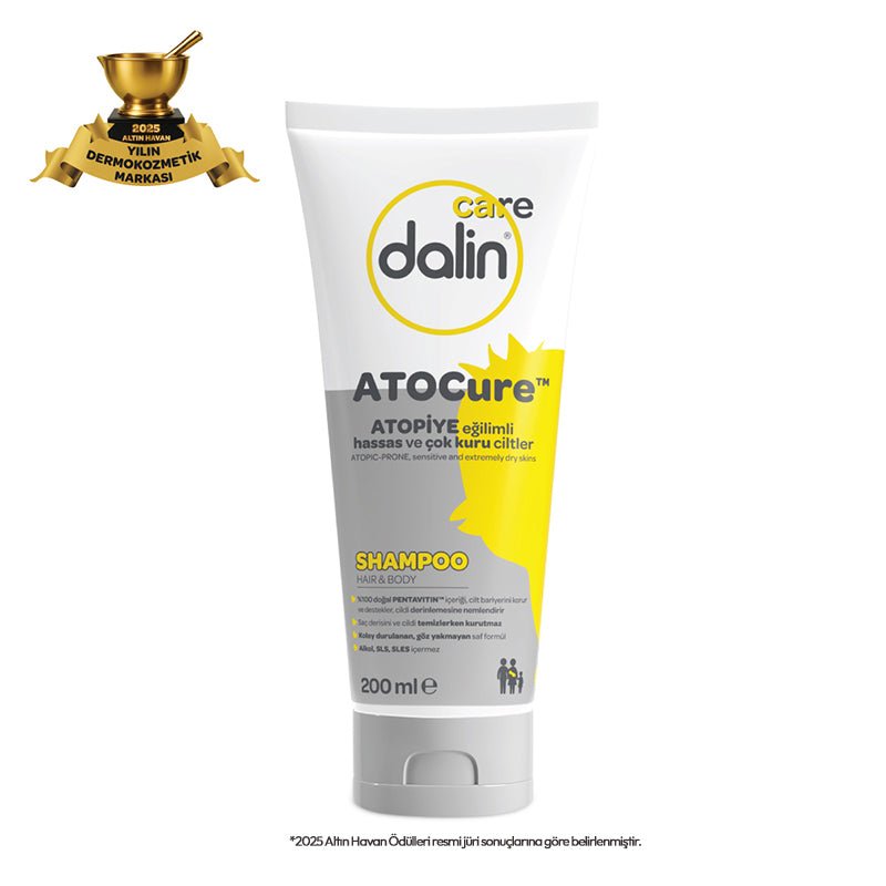 Pentavitin™ Hair & Body Wash - Newborn Safe, Tear - Free Moisture - TryAladdin