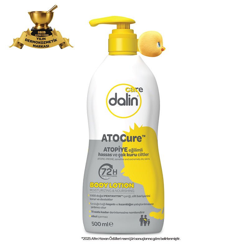 Pentavitin & SWOP - Intense Moisturizing & Nourishing Lotion, Newborn Safe - TryAladdin