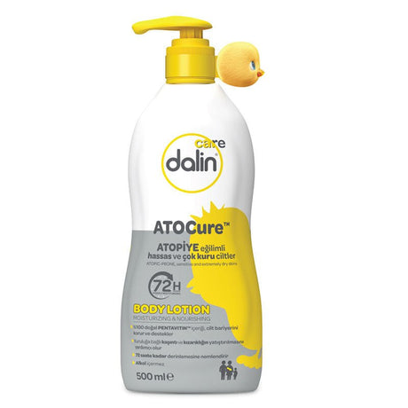 Pentavitin & SWOP - Intense Moisturizing & Nourishing Lotion, Newborn Safe - TryAladdin