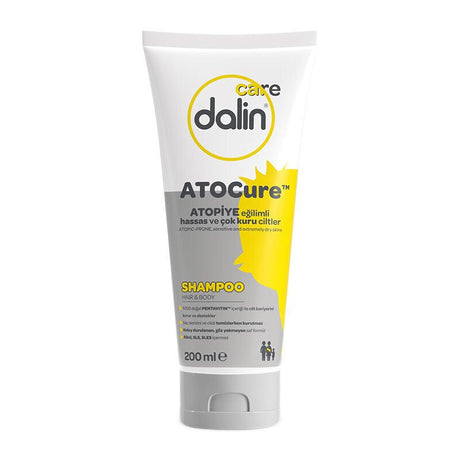 Pentavitin Tear - Free Hair & Body Shampoo - Newborn Safe Gentle Cleansing - TryAladdin