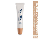 Peptide & Shea Butter Lip Treatment - Hydrating & Smoothing Vanilla Caramel - TryAladdin