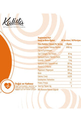 Peptides Powder - Magnesium, HA, Elastin - 40 Servings - TryAladdin