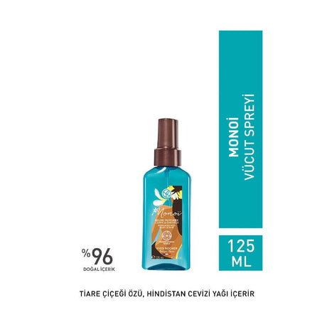 Perfumed Body Spray - Exotic Summer Scent for a Refreshed Feel - TryAladdin