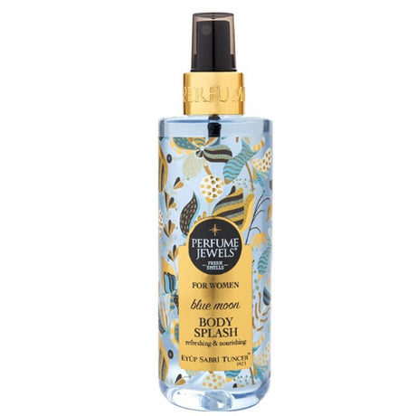 Perfumed Body Spray - Luxurious & Mysterious Scent for Alluring Charm - TryAladdin