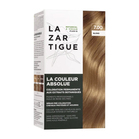 Permanent Hair Color Cream - 7.00 Natural Blonde - TryAladdin