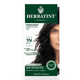 Permanent Hair Color Dye - 1N Black - TryAladdin