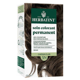 Permanent Hair Color Dye - 5N Light Chestnut - 170ml - TryAladdin