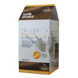 Permanent Hair Dye Kit - Medium Exotic Brown Color - Shade 7e - TryAladdin