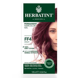 Permanent Violet Hair Color Dye FF4 - TryAladdin