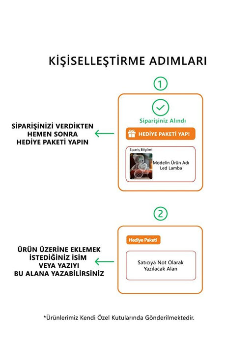 Personalized 3D LED Lamp - 4 Hearts, Infinity Design, 16 Colors, Remote - TryAladdin