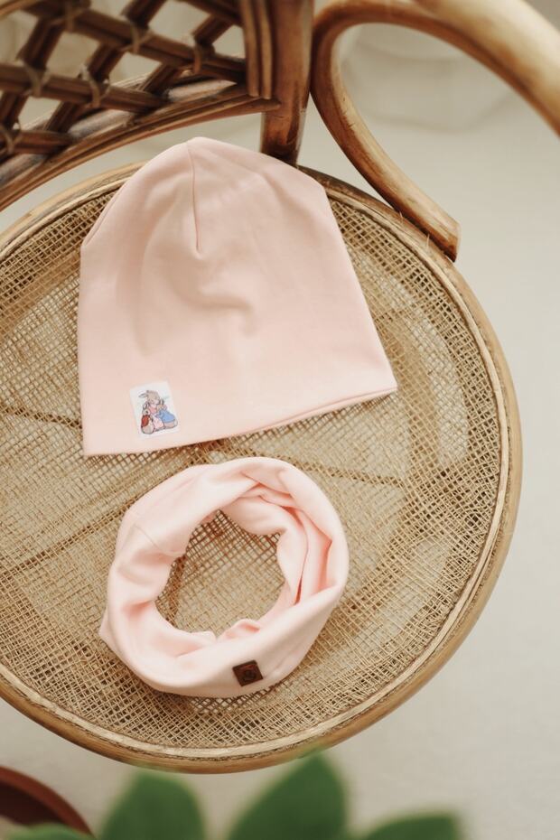 Peter Rabbit Baby Beanie 100% cotton - TryAladdin