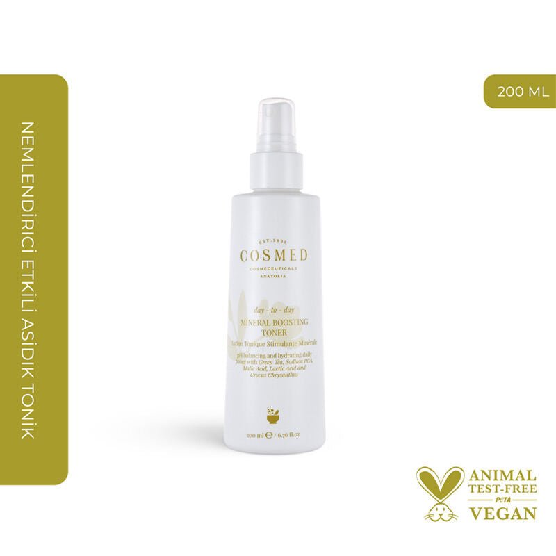 pH Balancing Hydrating Toner - AHA & PCA Exfoliating Formula - TryAladdin
