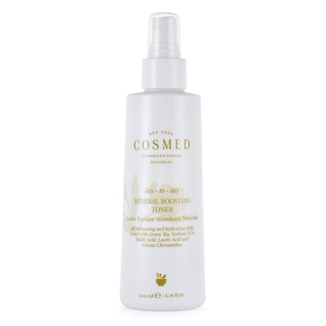 pH Balancing Hydrating Toner - AHA & PCA Exfoliating Formula - TryAladdin