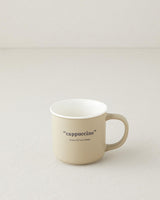 Professional Grade New Bone China Cappuccino Mug Green