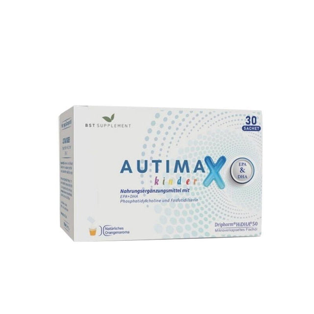 Phosphatidylserine & Omega - 3 - Kids' Cognitive Support Supplement - TryAladdin