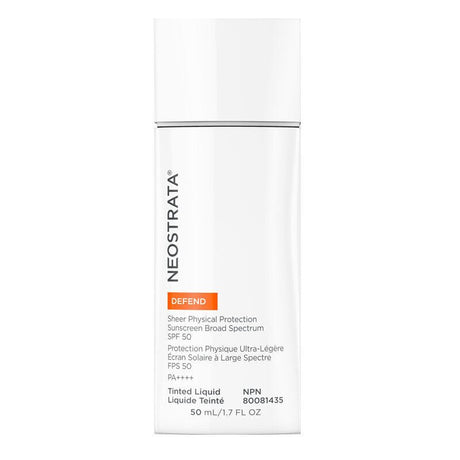 Physical Sunscreen - Anti - Aging Broad Spectrum SPF 50+ with PHA & Green Tea - TryAladdin