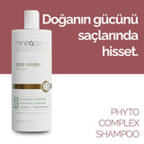 Phyto Complex Shampoo - Strengthening & Shine with Botanical Extracts - TryAladdin