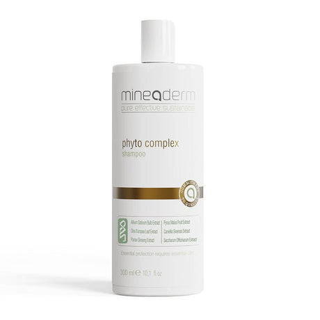 Phyto Complex Shampoo - Strengthening & Shine with Botanical Extracts - TryAladdin