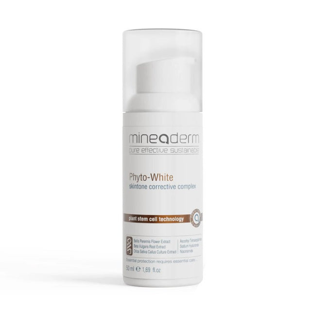 Phyto - White Complex Cream - Spot Correcting & Tone Balancing - TryAladdin