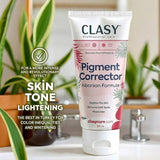 Pigment Corrector Whitening Cream - Evens Skin Tone, 100ml - TryAladdin
