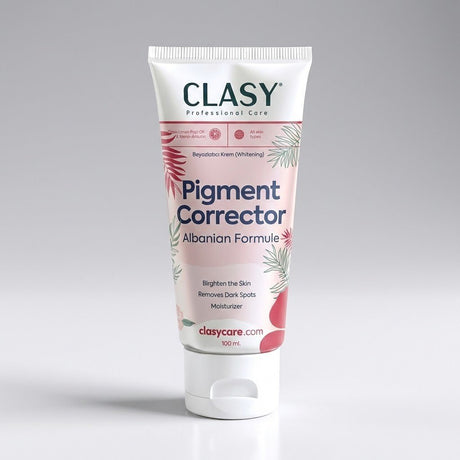 Pigment Corrector Whitening Cream - Evens Skin Tone, 100ml - TryAladdin