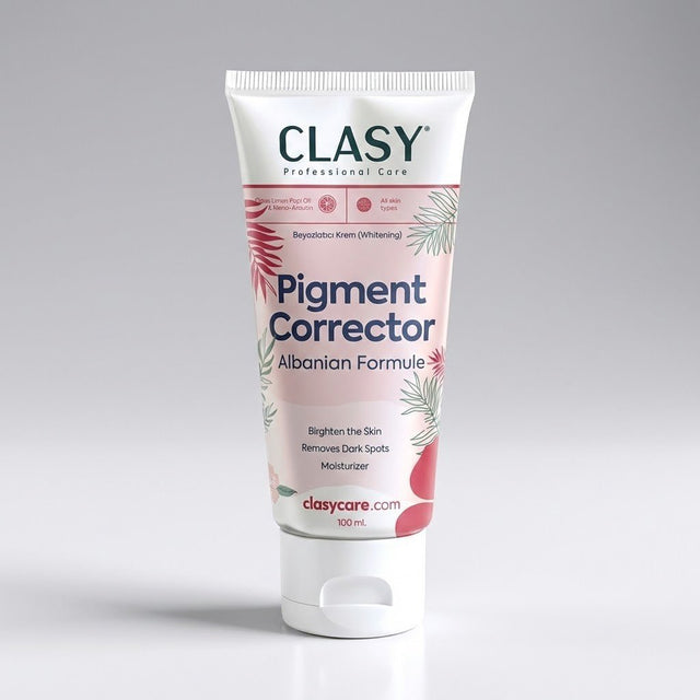 Pigment Corrector Whitening Cream - Evens Skin Tone, 100ml - TryAladdin